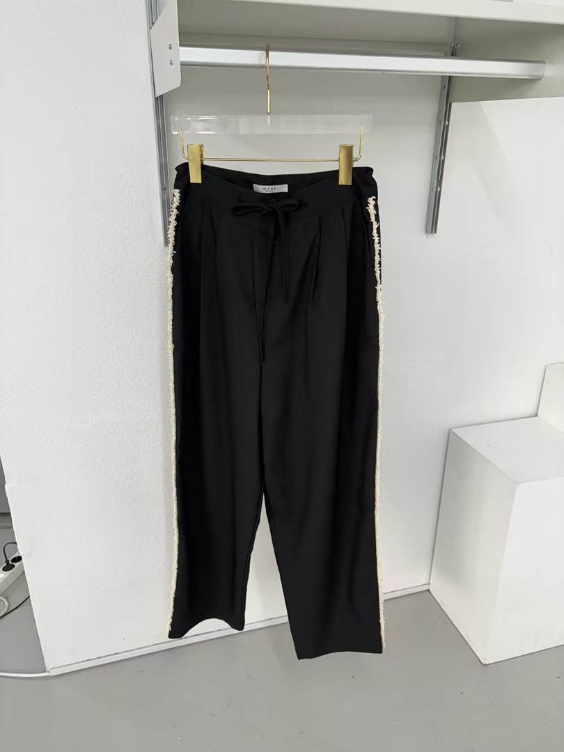 WADE韓國㊣直郵東大門代購女裝新品人氣熱賣休閑推薦休閑褲WADE休閑褲圖色2