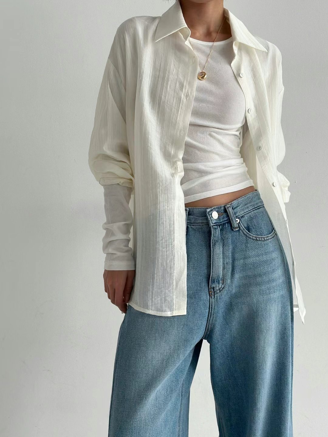 ALICE S CLOSET韓國㊣直郵東大門代購女裝新品熱賣25春夏套裝ALICE S CLOSET套裝
