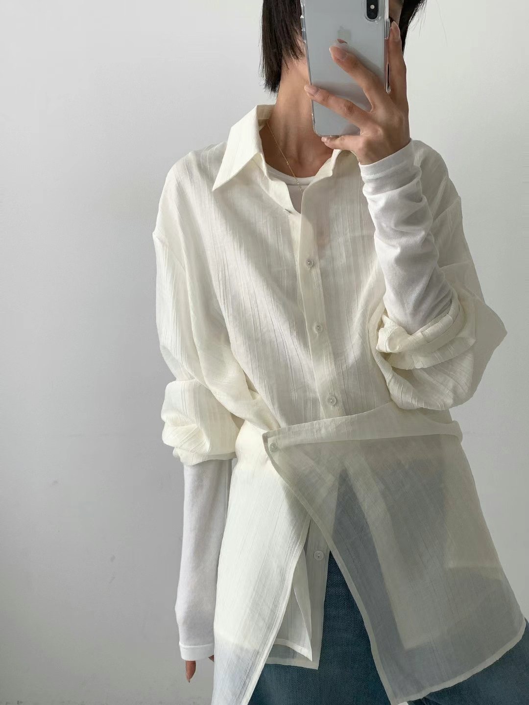 ALICE S CLOSET韓國㊣直郵東大門代購女裝新品熱賣25春夏套裝ALICE S CLOSET套裝