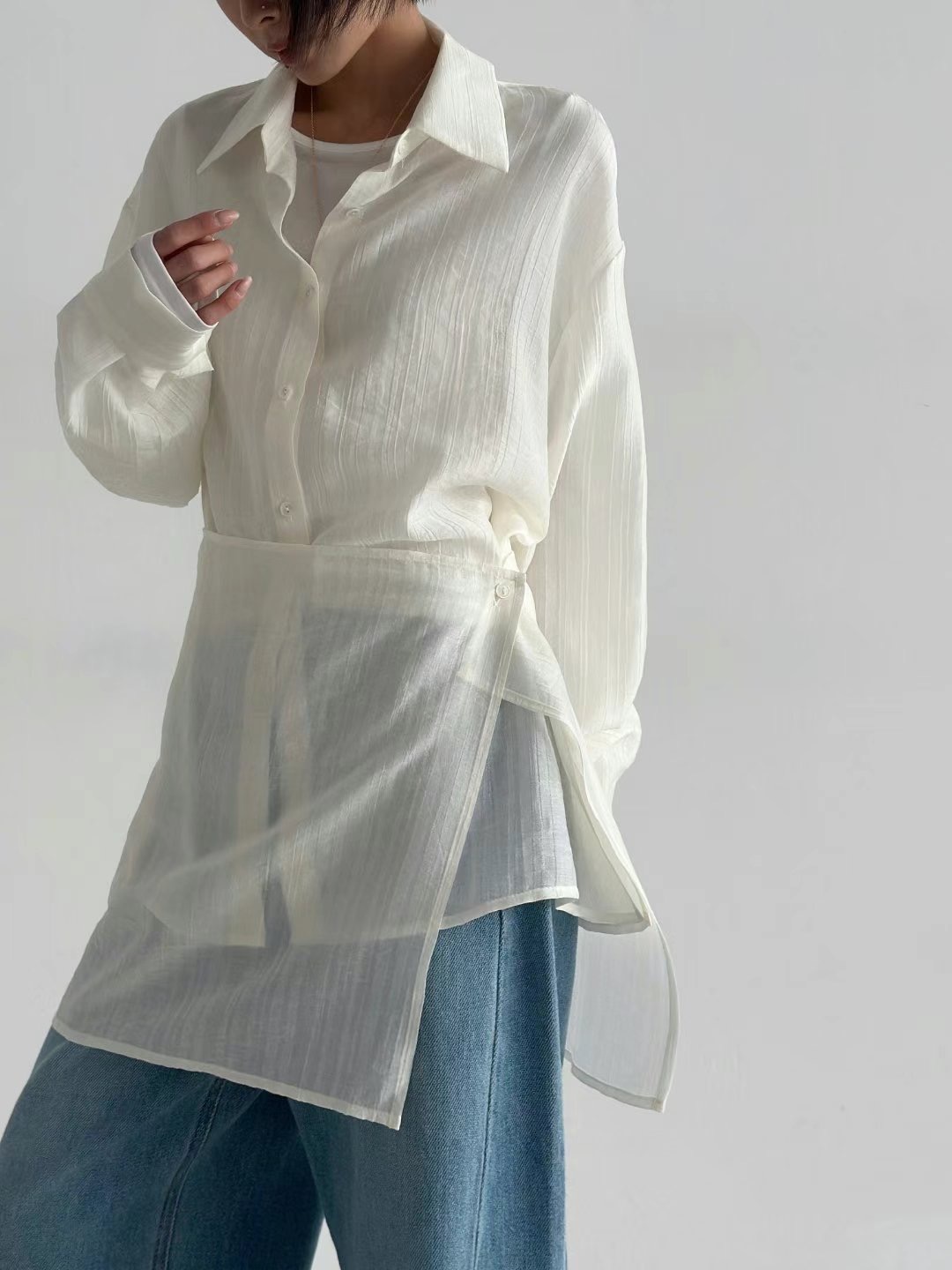 ALICE S CLOSET韓國㊣直郵東大門代購女裝新品熱賣25春夏套裝ALICE S CLOSET套裝