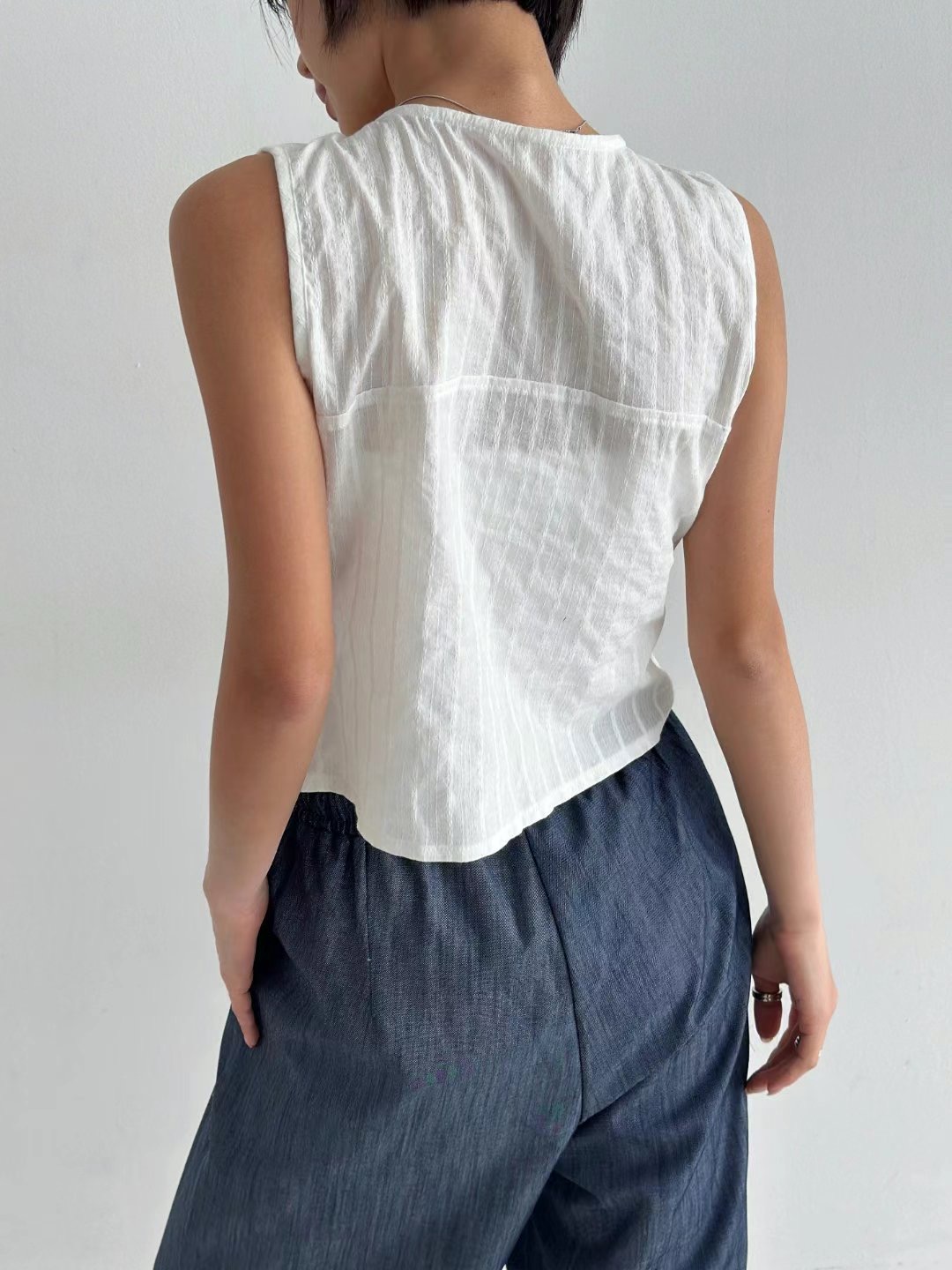 ALICE S CLOSET韓國㊣直郵東大門代購女裝新款推薦襯衫蕾絲衫ALICE S CLOSET襯衫/蕾絲衫