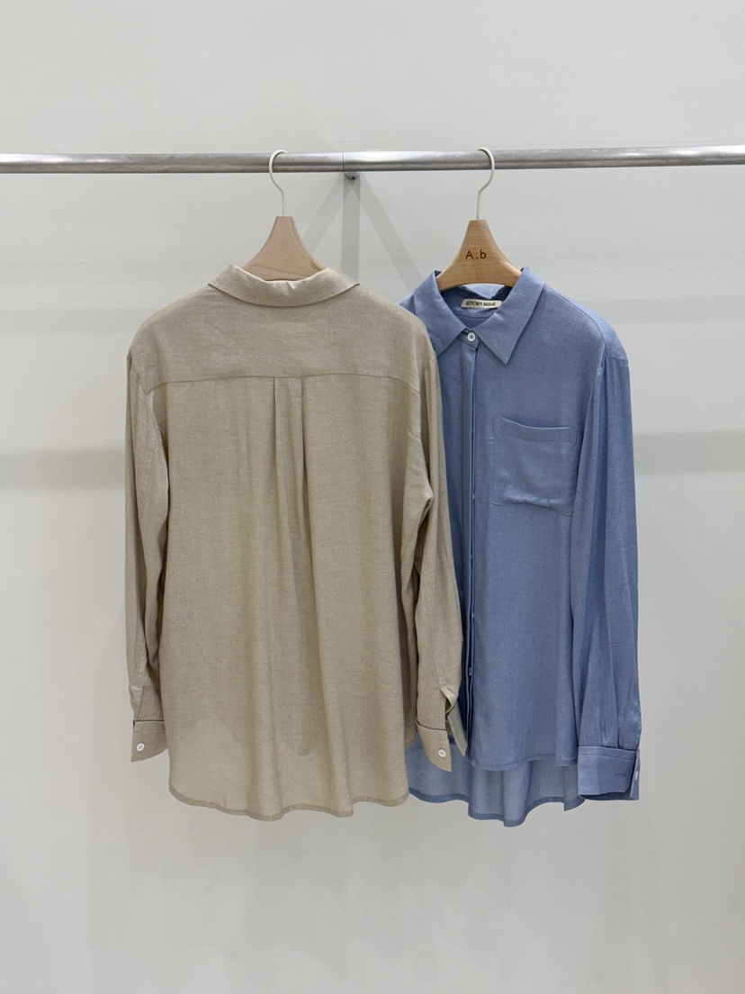 AUTUMN BEIGE PLUS韓國㊣直郵東大門代購女裝新品人氣襯衫蕾絲衫A.b/AUTUMN BEIGE襯衫/蕾絲衫