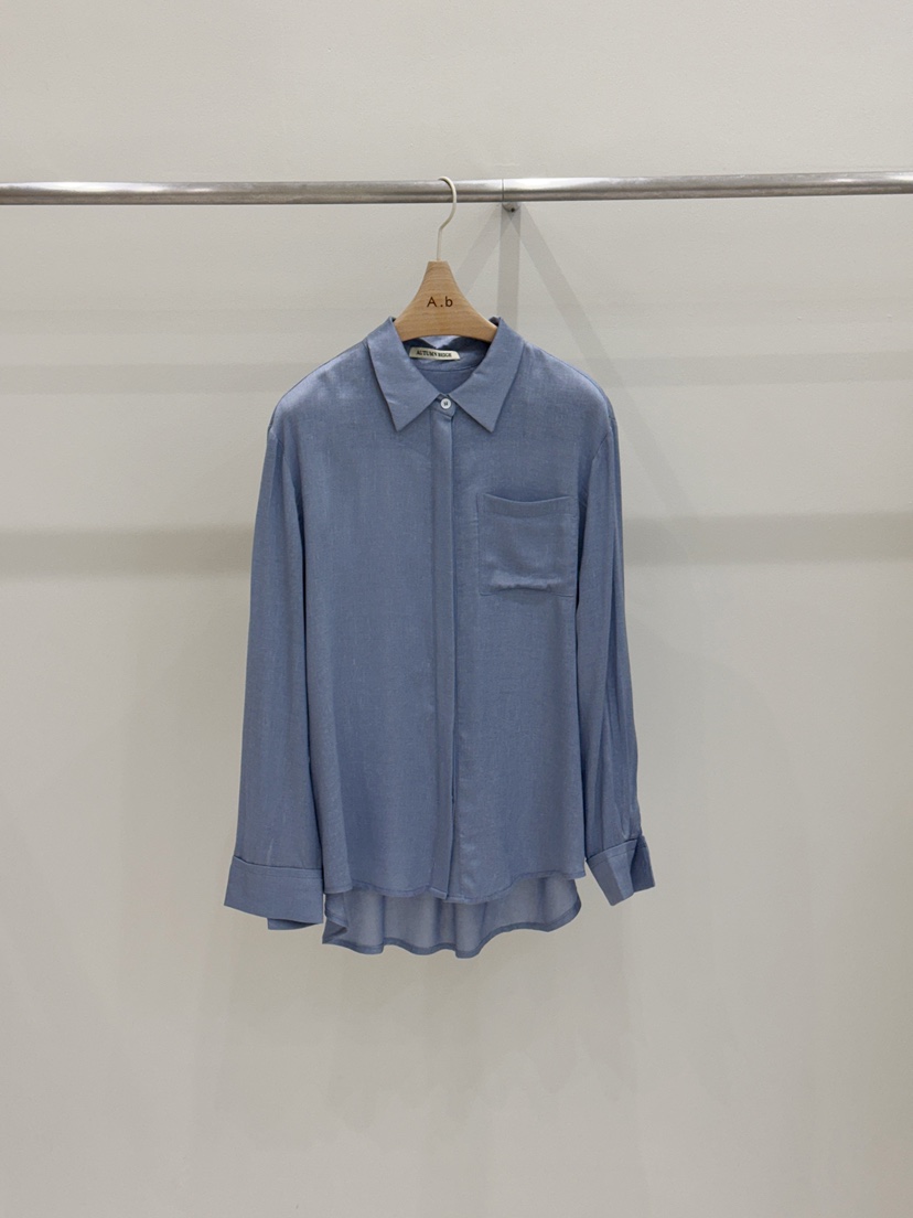 AUTUMN BEIGE PLUS韓國㊣直郵東大門代購女裝新品人氣襯衫蕾絲衫A.b/AUTUMN BEIGE襯衫/蕾絲衫