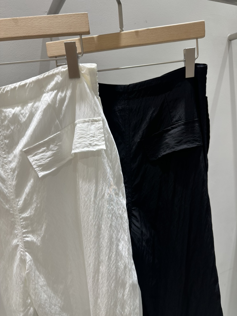 MINIMUZE韓國㊣直郵東大門代購女裝新品25春夏推薦熱賣休閑褲MINIMUZE休閑褲