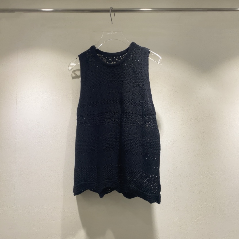 DARLUZ_MI韓國㊣直郵東大門代購女裝新品人氣時尚推薦吊帶背心DARLUZ_MI吊帶/背心圖色2