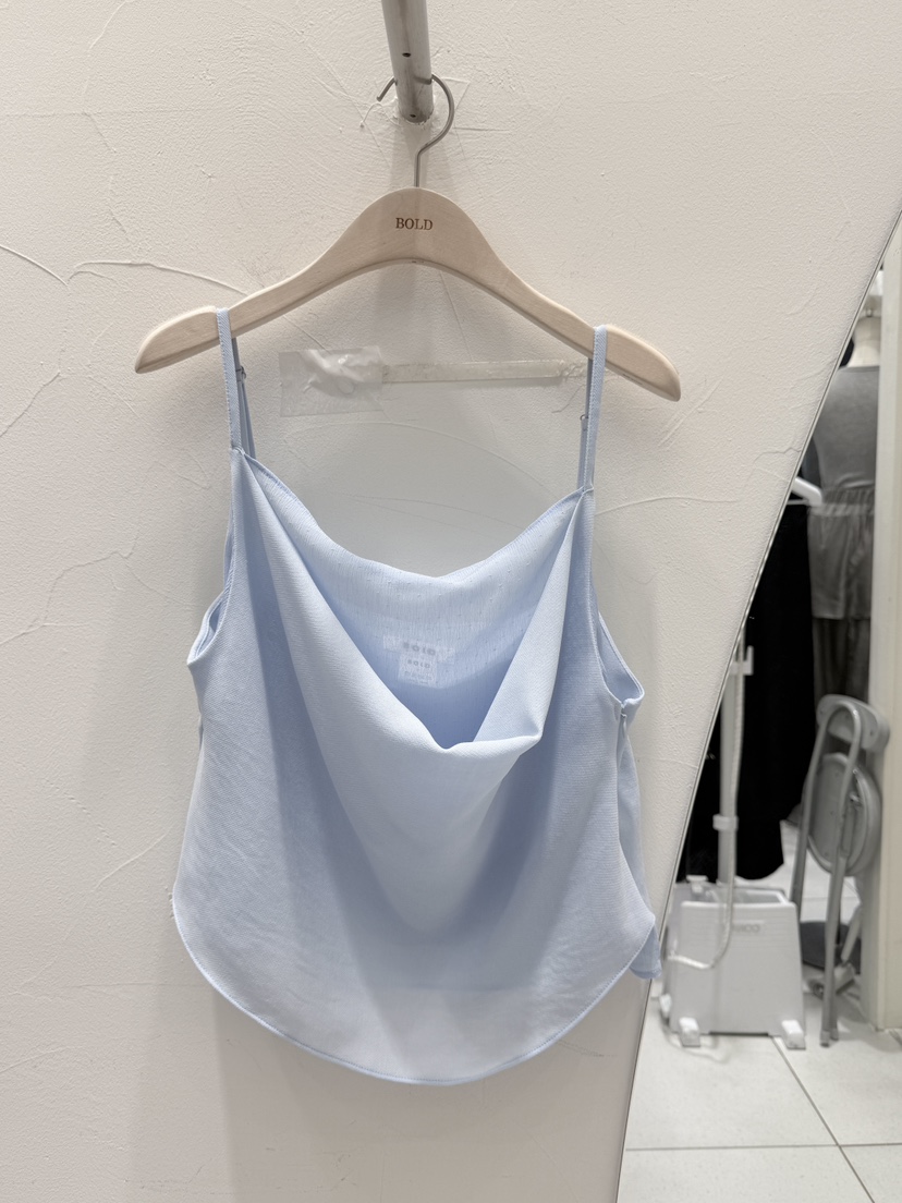BOLD韓國㊣直郵東大門代購女裝新款推薦休閑時尚熱賣吊帶背心BOLD吊帶/背心圖色2
