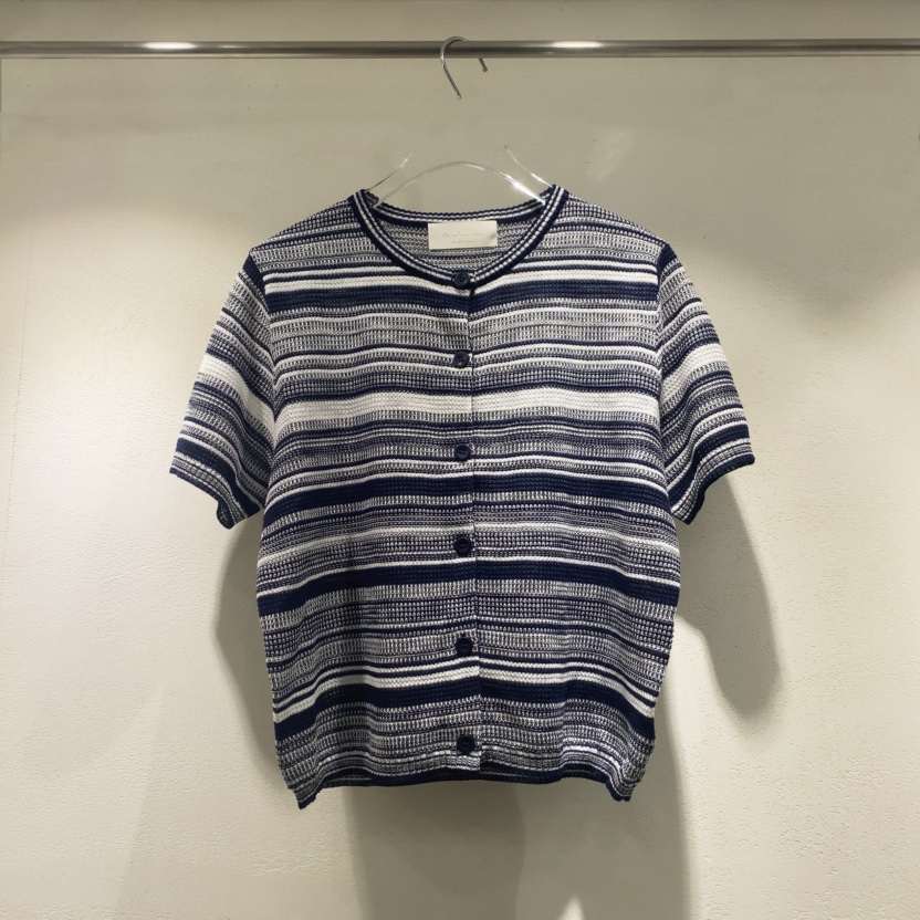 DARLUZ_MI直郵韓國代購㊣女裝新品時尚25春夏休閑推薦針織衫DARLUZ_MI針織衫圖色2