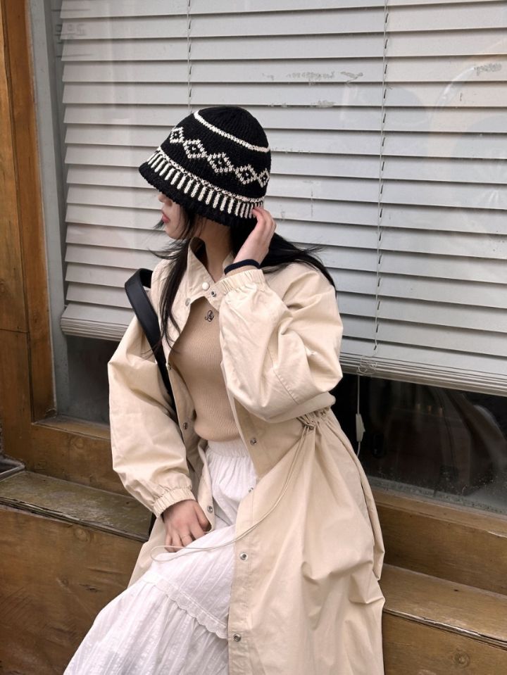 N3韓國直郵㊣女裝新品25春夏熱賣推薦時尚休閑人氣帽子N3帽子