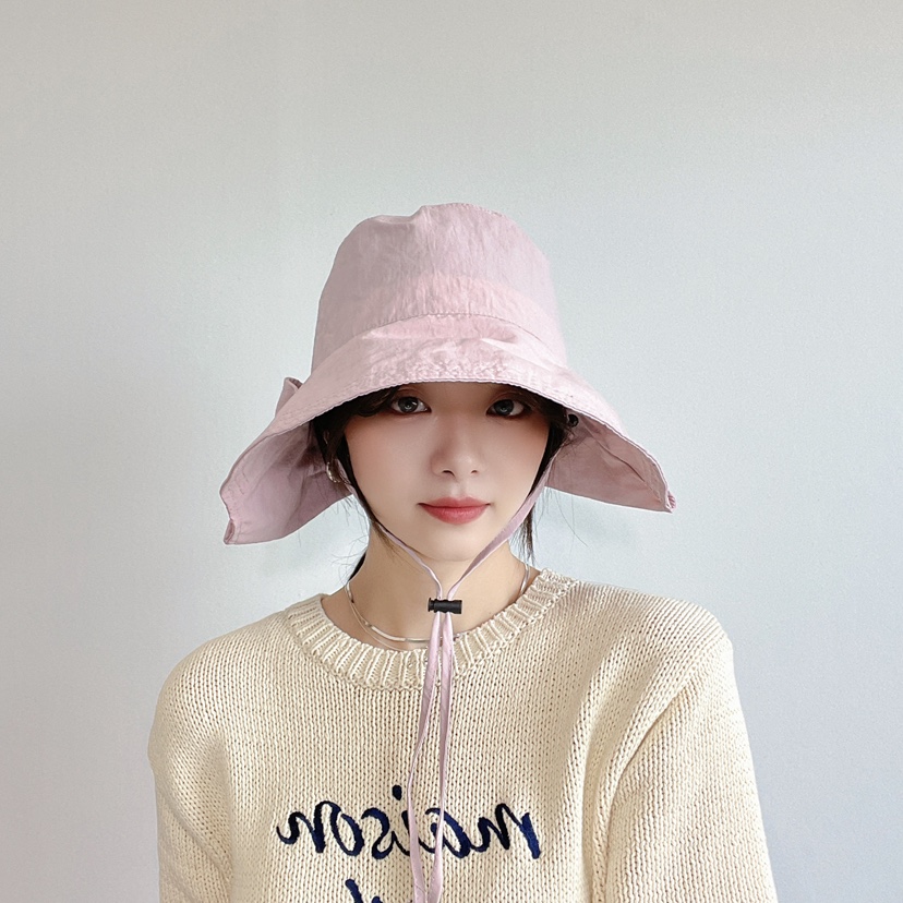 LOVELY HAT韓國直郵㊣東大門實拍女裝新款25春夏熱賣休閑帽子LOVELY HAT帽子
