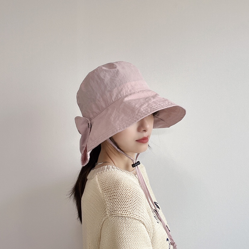 LOVELY HAT韓國直郵㊣東大門實拍女裝新款25春夏熱賣休閑帽子LOVELY HAT帽子