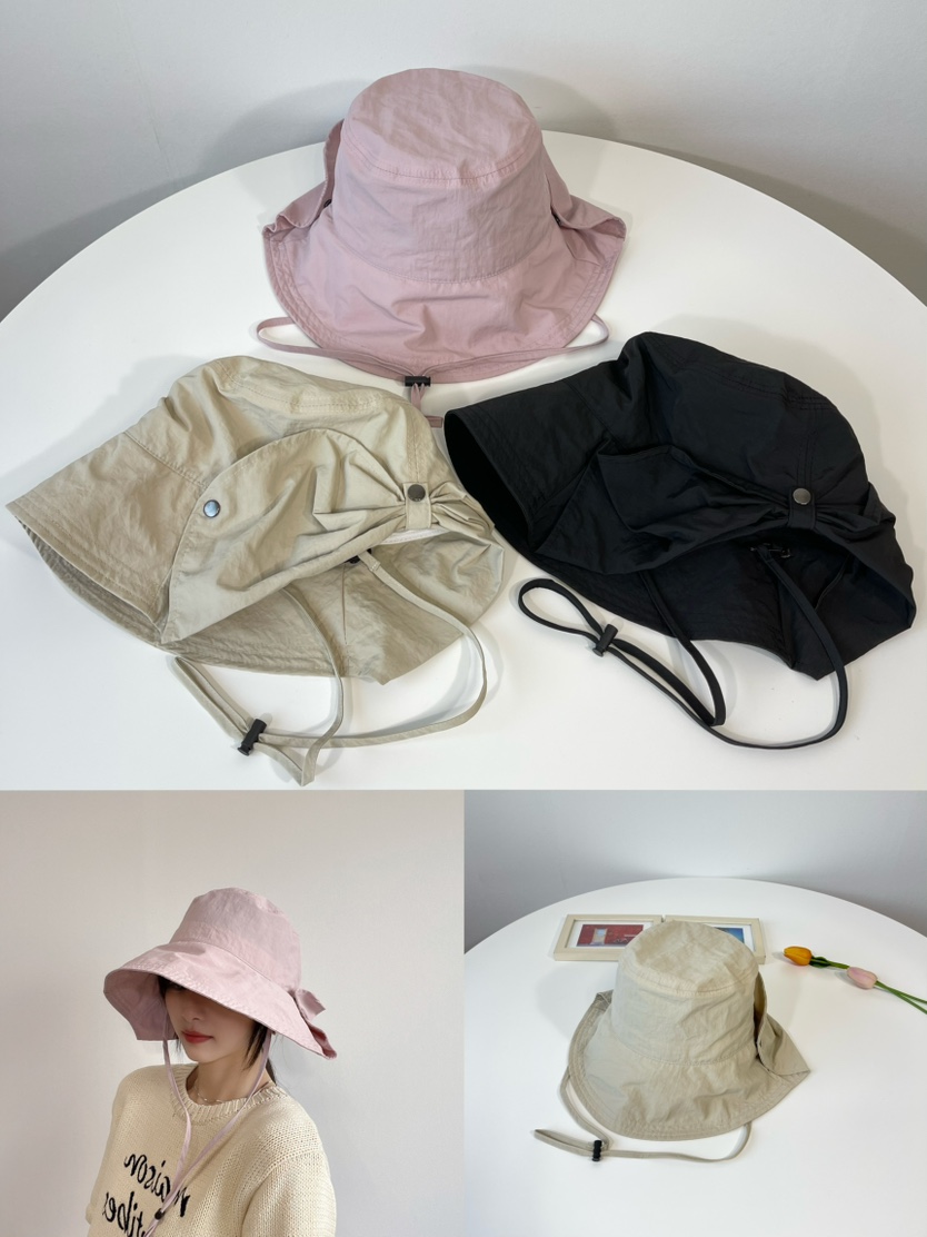 LOVELY HAT韓國直郵㊣東大門實拍女裝新款25春夏熱賣休閑帽子LOVELY HAT帽子