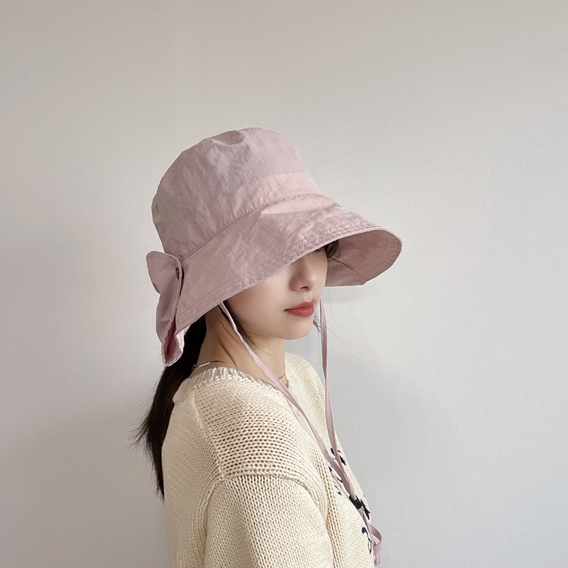 LOVELY HAT韓國直郵㊣東大門實拍女裝新款25春夏熱賣休閑帽子LOVELY HAT帽子圖色2