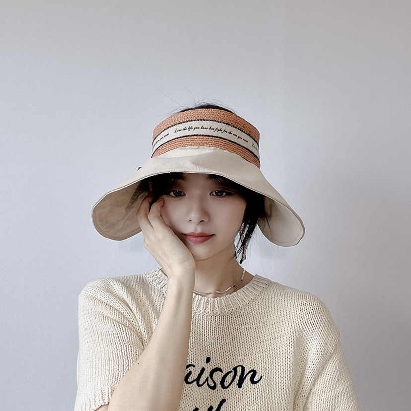LOVELY HAT韓國直郵㊣女裝新品休閑人氣推薦25春夏時尚帽子LOVELY HAT帽子