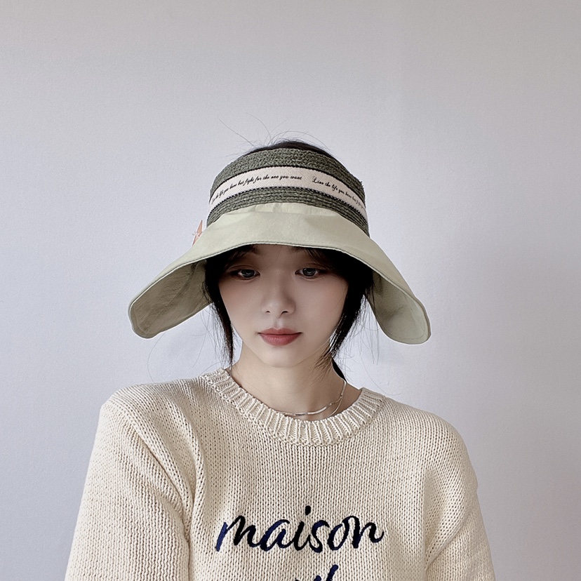 LOVELY HAT韓國直郵㊣女裝新品休閑人氣推薦25春夏時尚帽子LOVELY HAT帽子