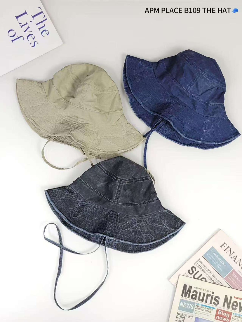 THE HAT-P韓國直郵㊣東大門實拍女裝新品推薦時尚帽子漁夫帽THE HAT帽子