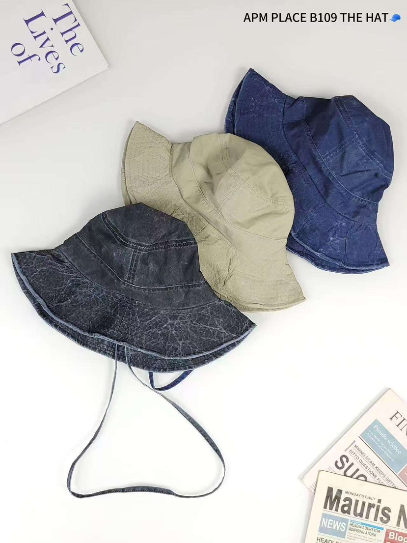 THE HAT-P韓國直郵㊣東大門實拍女裝新品推薦時尚帽子漁夫帽THE HAT帽子