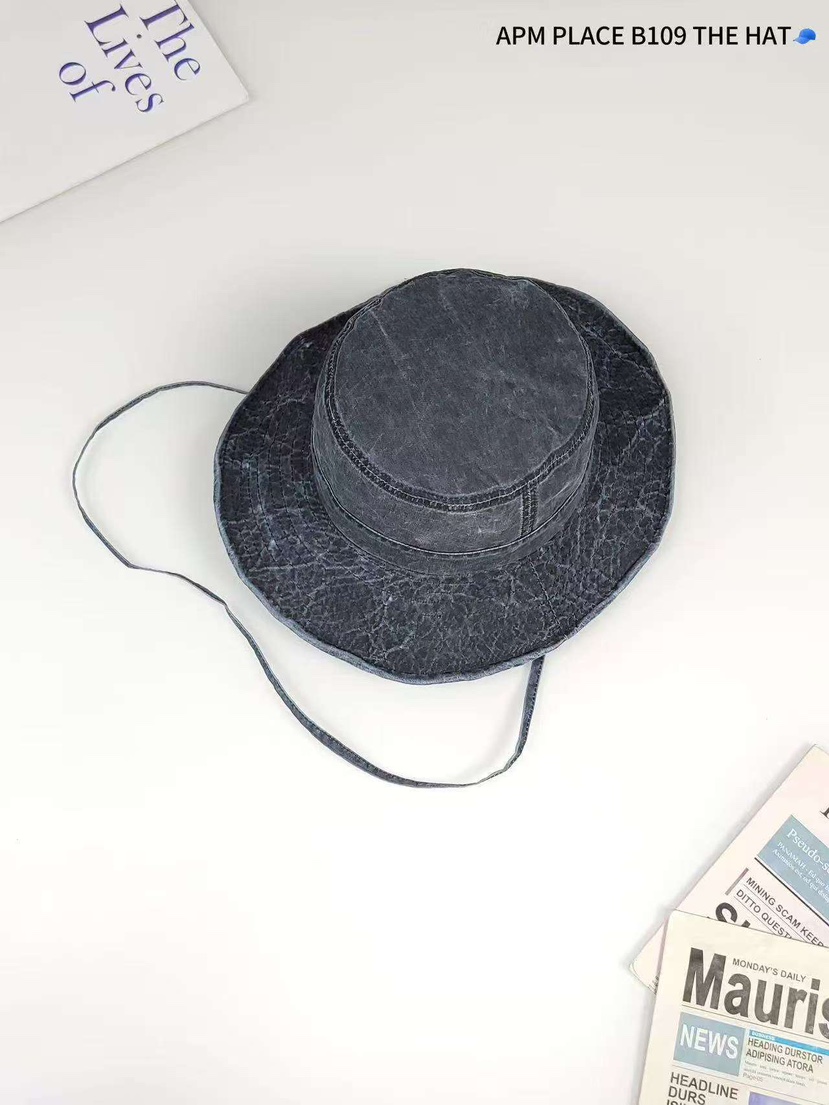 THE HAT-P韓國直郵㊣東大門實拍女裝新品推薦時尚帽子漁夫帽THE HAT帽子