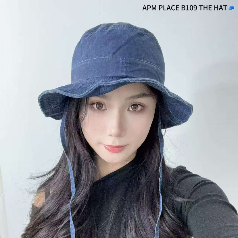 THE HAT-P韓國直郵㊣東大門實拍女裝新品推薦時尚帽子漁夫帽THE HAT帽子