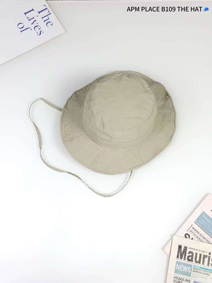 THE HAT-P韓國直郵㊣東大門實拍女裝新品推薦時尚帽子漁夫帽THE HAT帽子圖色2