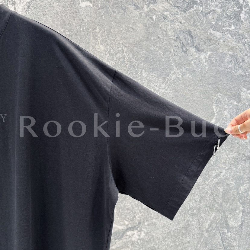 ROOKIE BUD韓國直郵㊣東大門實拍女裝新品休閑人氣25春夏T恤ROOKIE BUD-PT恤