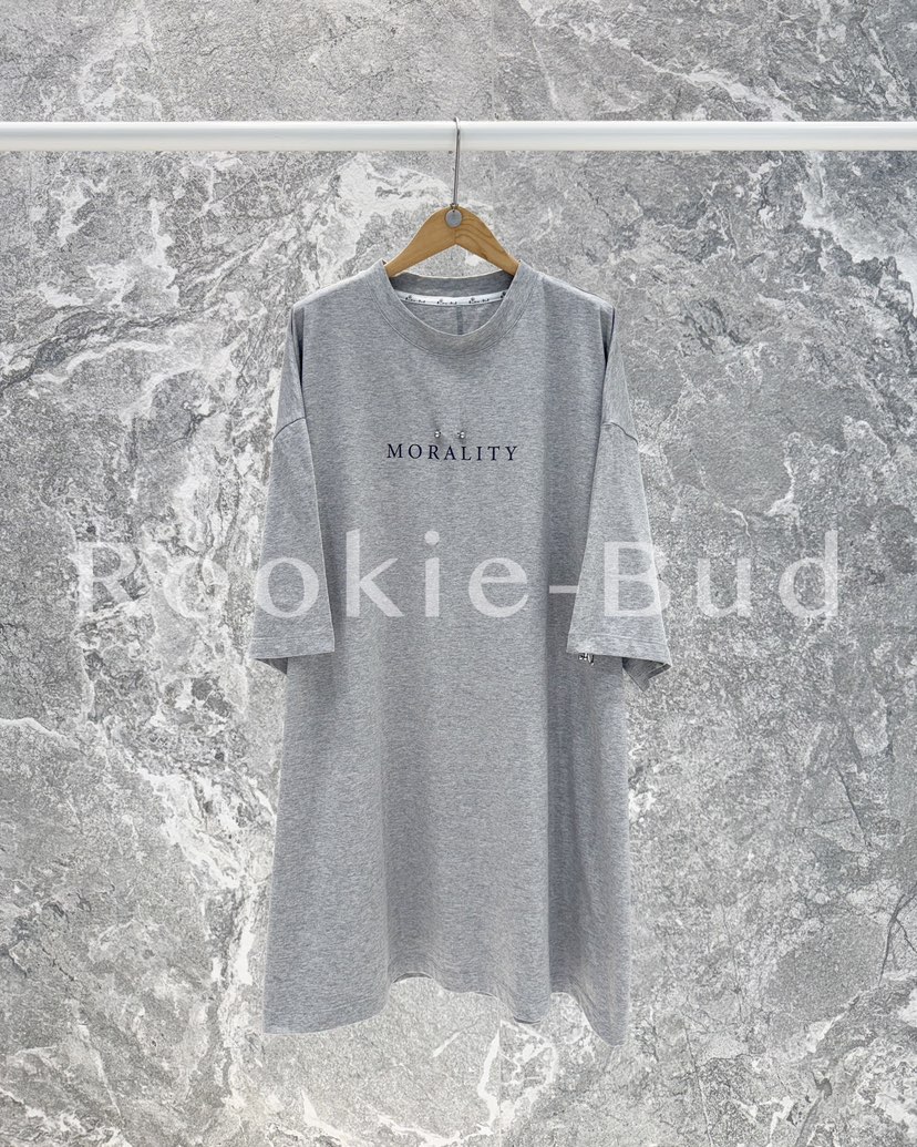 ROOKIE BUD韓國直郵㊣東大門實拍女裝新品休閑人氣25春夏T恤ROOKIE BUD-PT恤