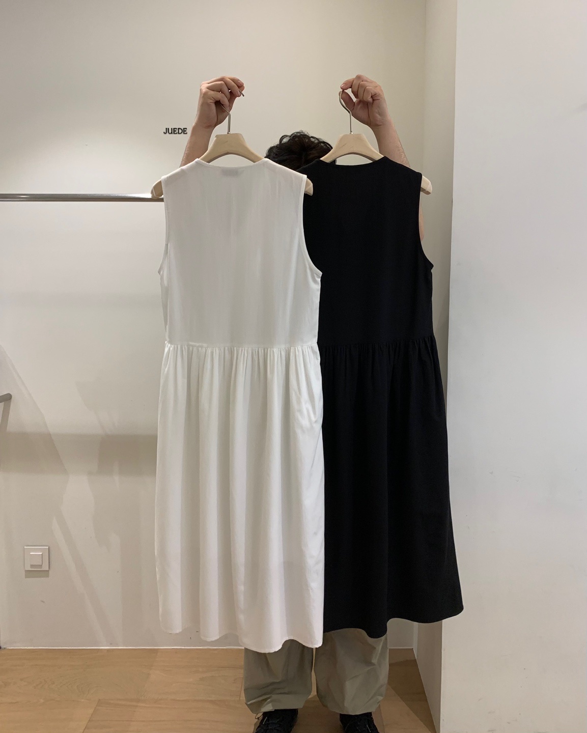 JUEDE(此品牌容易投訴)韓國直郵㊣女裝新品熱賣人氣連衣裙JUEDE連衣裙