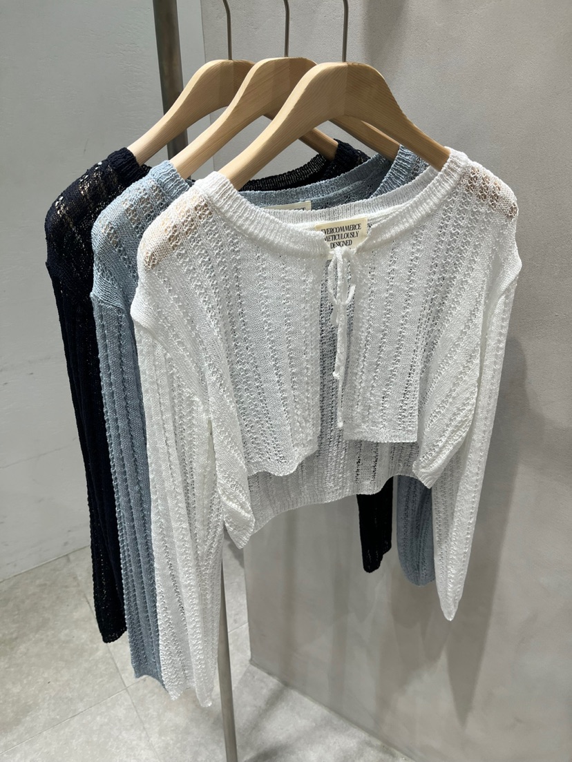 EVERCOMMERCE METICULOUSLY DESIGNED韓國㊣直郵東大門代購女裝新款人氣針織衫EVERCOMMERCE METICULOUSLY DESIGNED針織衫
