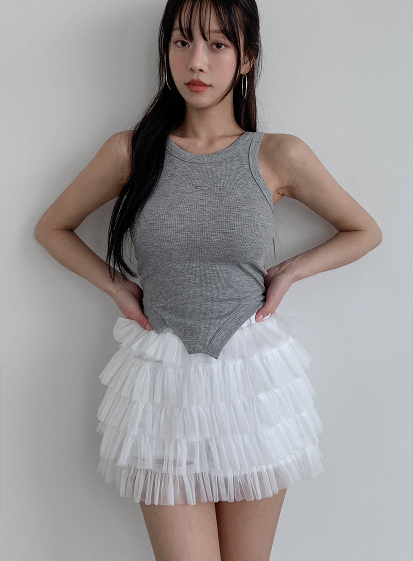 SLIT韓國直郵㊣東大門實拍女裝新款25春夏熱賣推薦吊帶背心SLIT吊帶/背心