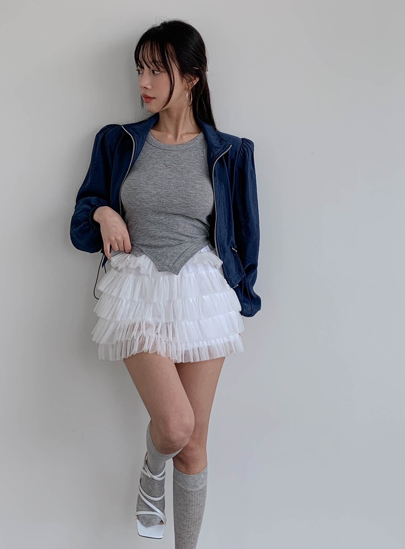 SLIT韓國直郵㊣東大門實拍女裝新款25春夏熱賣推薦吊帶背心SLIT吊帶/背心