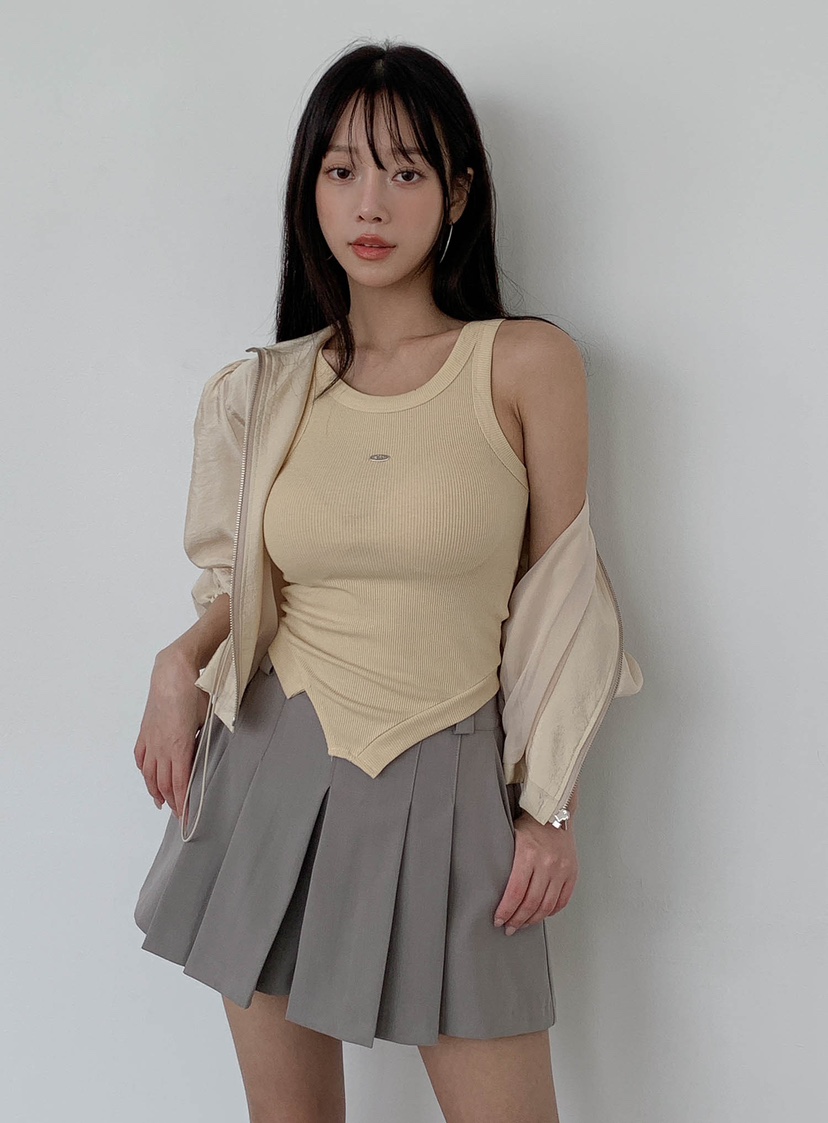 SLIT韓國直郵㊣東大門實拍女裝新款25春夏熱賣推薦吊帶背心SLIT吊帶/背心