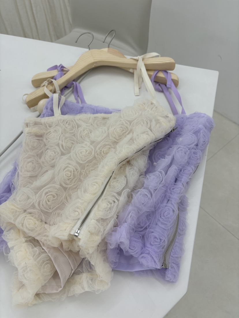 HOME GROUND直郵韓國代購㊣女裝新品時尚25春夏休閑吊帶背心HOME GROUND吊帶/背心