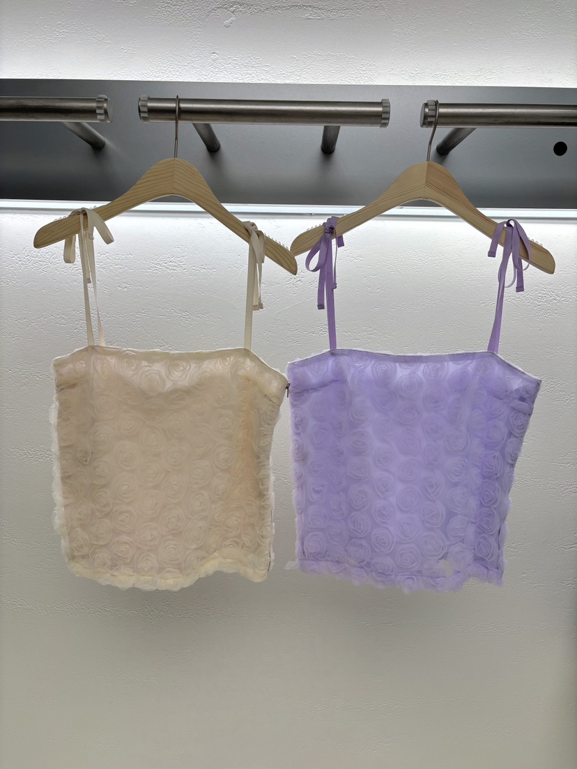 HOME GROUND直郵韓國代購㊣女裝新品時尚25春夏休閑吊帶背心HOME GROUND吊帶/背心