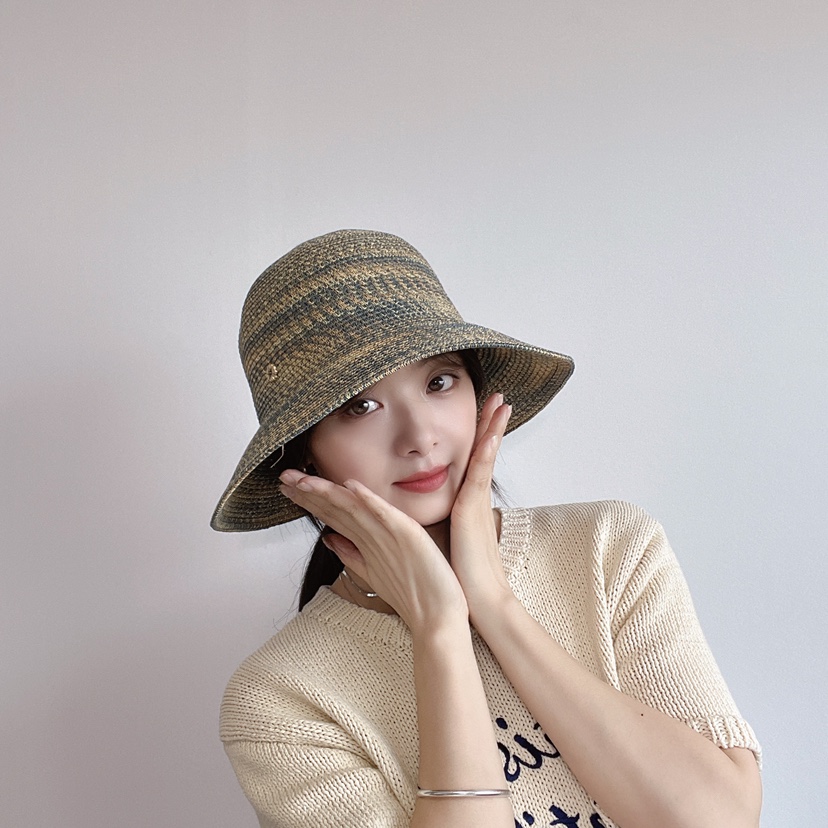 LOVELY HAT直郵韓國代購㊣女裝新品熱賣休閑推薦25春夏帽子LOVELY HAT帽子