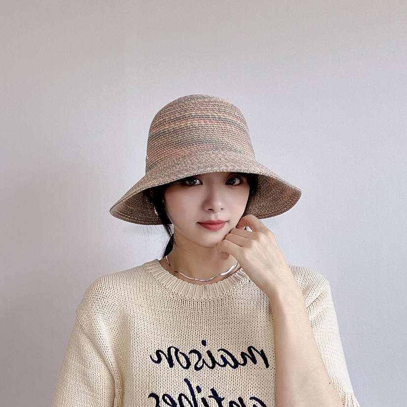 LOVELY HAT直郵韓國代購㊣女裝新品熱賣休閑推薦25春夏帽子LOVELY HAT帽子