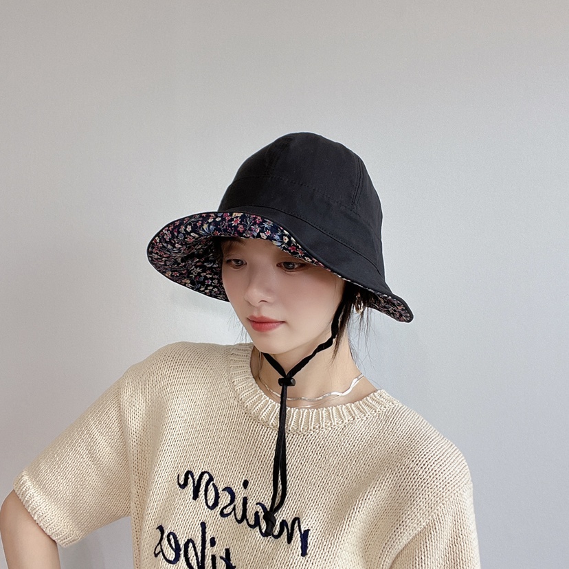 LOVELY HAT直郵韓國代購㊣女裝新款時尚25春夏休閑人氣帽子LOVELY HAT帽子圖色2