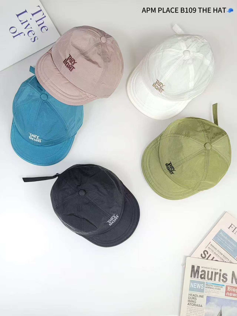 THE HAT-P韓國直郵㊣東大門實拍女裝新品25春夏人氣時尚帽子THE HAT帽子