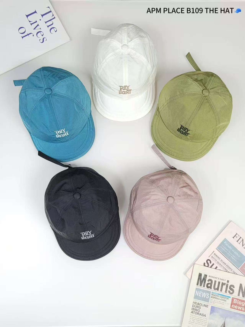 THE HAT-P韓國直郵㊣東大門實拍女裝新品25春夏人氣時尚帽子THE HAT帽子