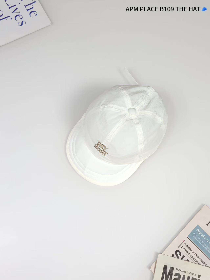 THE HAT-P韓國直郵㊣東大門實拍女裝新品25春夏人氣時尚帽子THE HAT帽子