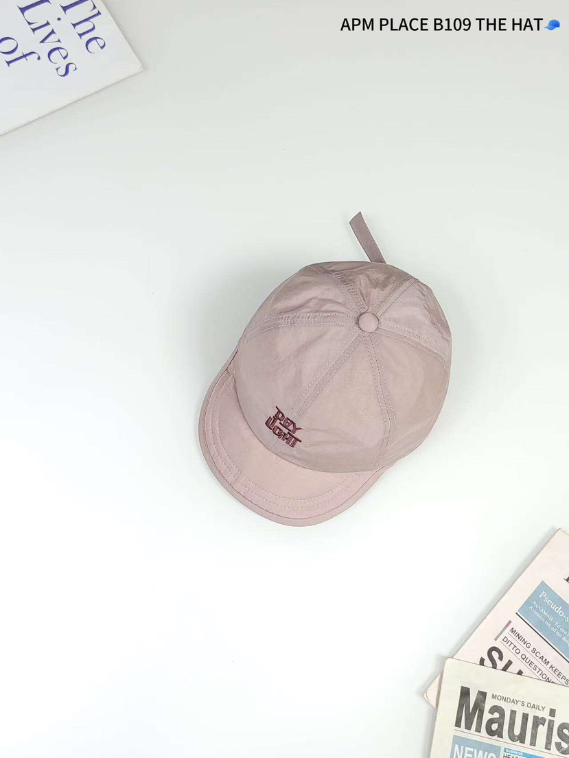 THE HAT-P韓國直郵㊣東大門實拍女裝新品25春夏人氣時尚帽子THE HAT帽子