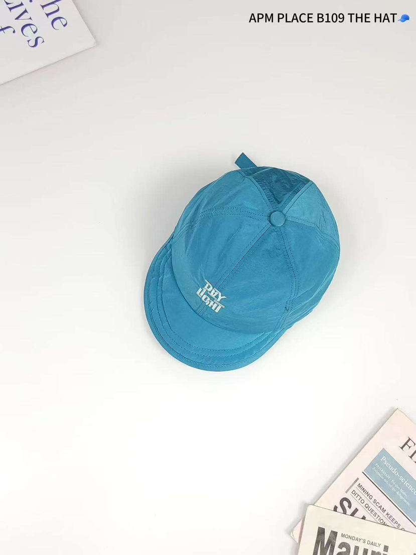 THE HAT-P韓國直郵㊣東大門實拍女裝新品25春夏人氣時尚帽子THE HAT帽子圖色2