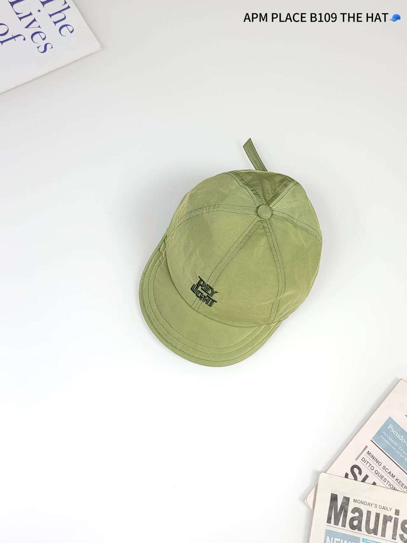 THE HAT-P韓國直郵㊣東大門實拍女裝新品25春夏人氣時尚帽子THE HAT帽子圖色3
