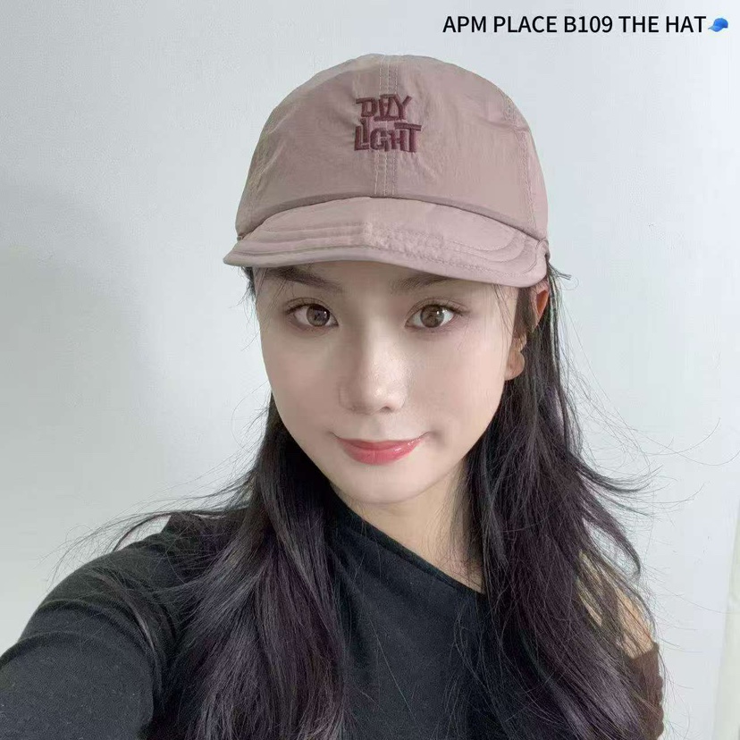 THE HAT-P韓國直郵㊣東大門實拍女裝新品25春夏人氣時尚帽子THE HAT帽子圖色4