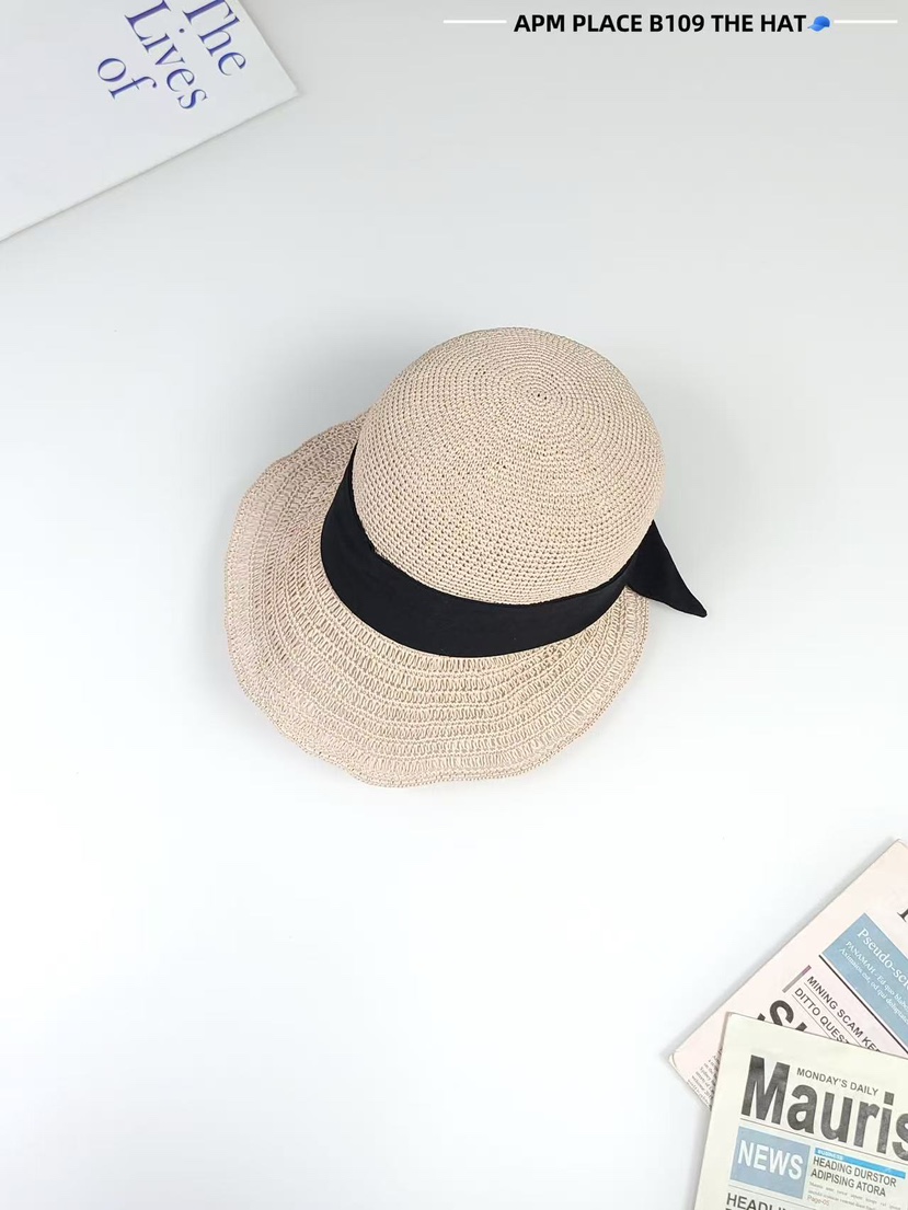 THE HAT-P直郵韓國代購㊣女裝新品人氣熱賣時尚帽子漁夫帽THE HAT帽子