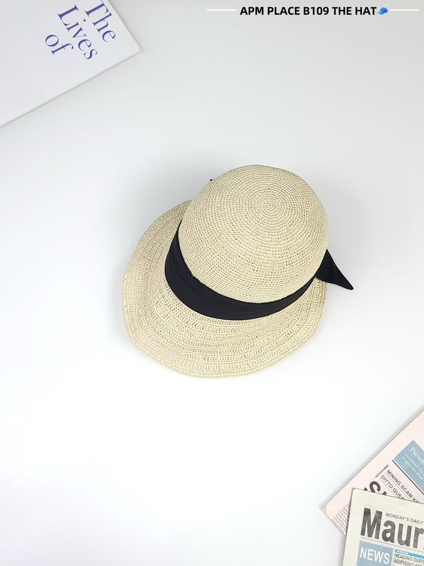 THE HAT-P直郵韓國代購㊣女裝新品人氣熱賣時尚帽子漁夫帽THE HAT帽子