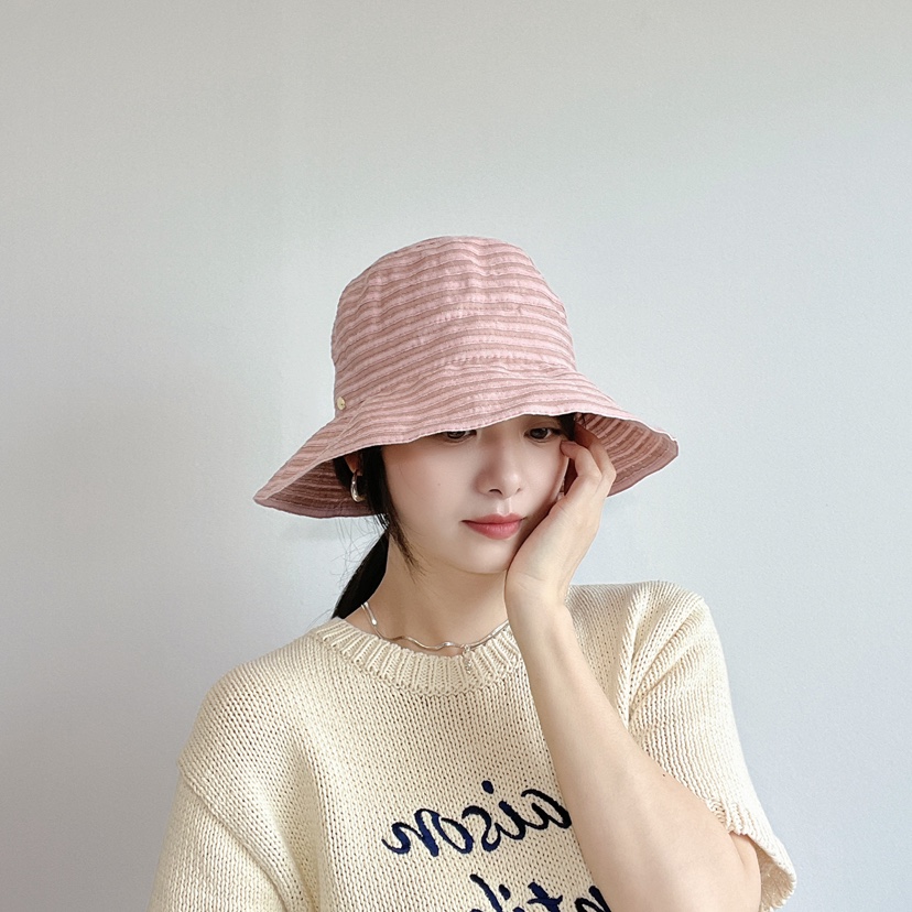 LOVELY HAT直郵韓國代購㊣女裝新品休閑熱賣推薦25春夏帽子LOVELY HAT帽子