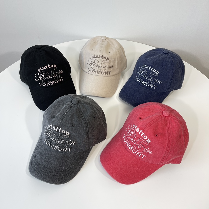 LOVELY HAT韓國直郵㊣東大門實拍女裝新品25春夏推薦人氣帽子LOVELY HAT帽子