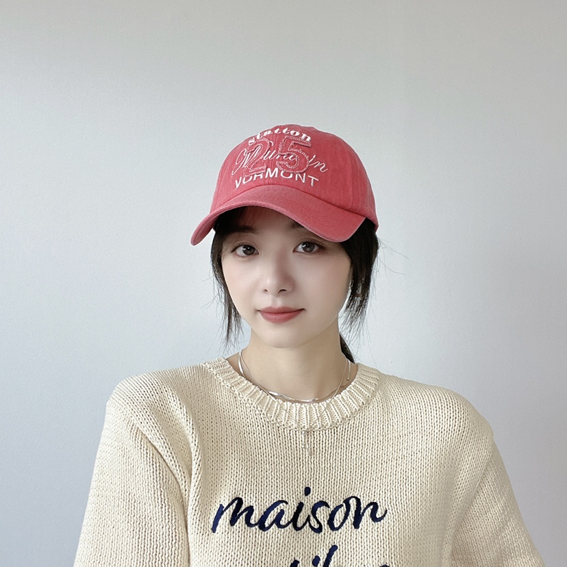 LOVELY HAT韓國直郵㊣東大門實拍女裝新品25春夏推薦人氣帽子LOVELY HAT帽子