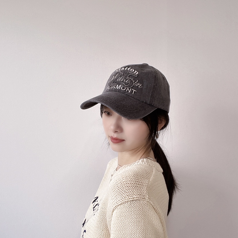 LOVELY HAT韓國直郵㊣東大門實拍女裝新品25春夏推薦人氣帽子LOVELY HAT帽子