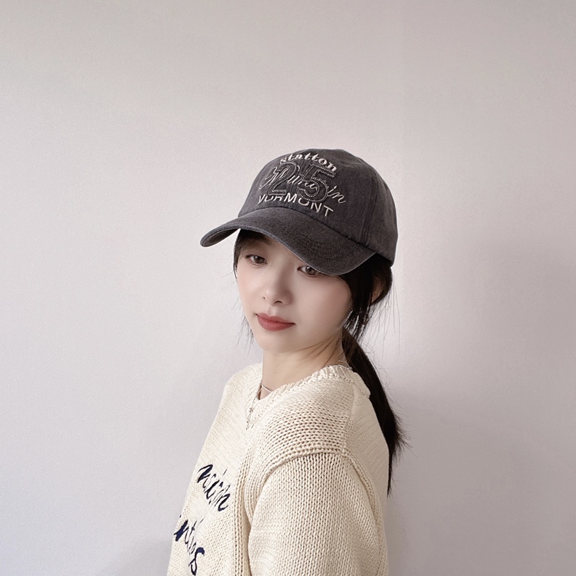 LOVELY HAT韓國直郵㊣東大門實拍女裝新品25春夏推薦人氣帽子LOVELY HAT帽子