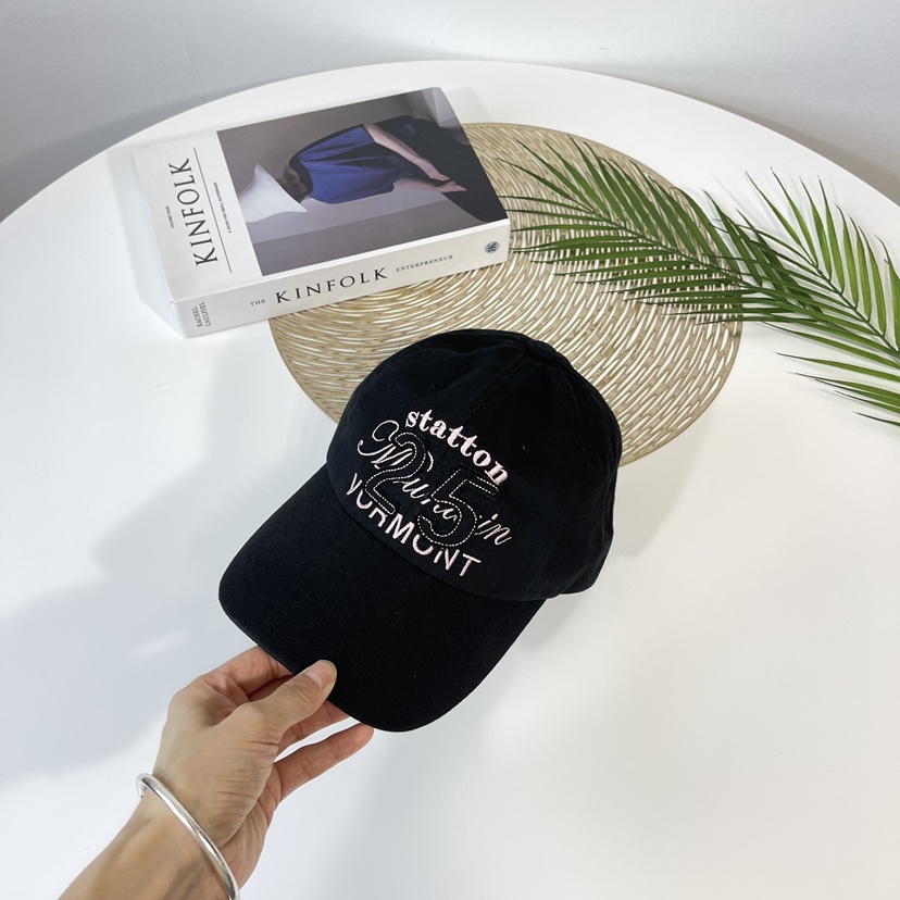 LOVELY HAT韓國直郵㊣東大門實拍女裝新品25春夏推薦人氣帽子LOVELY HAT帽子圖色5